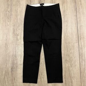J. Crew Martie Black Dress Pants 4